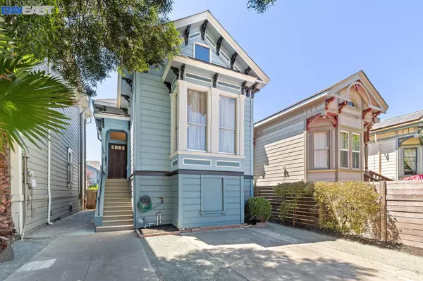 1439 Chestnut, Oakland, CA 94607