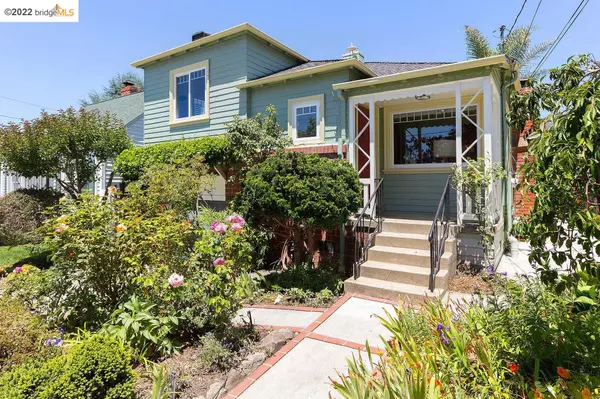 3600 Victor Ave, Oakland, CA 94619