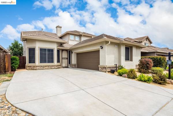 415 Rocky Mountain Way, Oakley, CA 94561