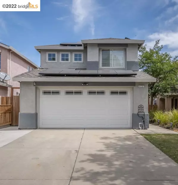 4732 Bayside Way, Oakley, CA 94561