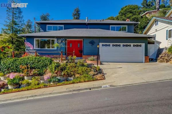 5290 Camino Alta Mira, Castro Valley, CA 94546