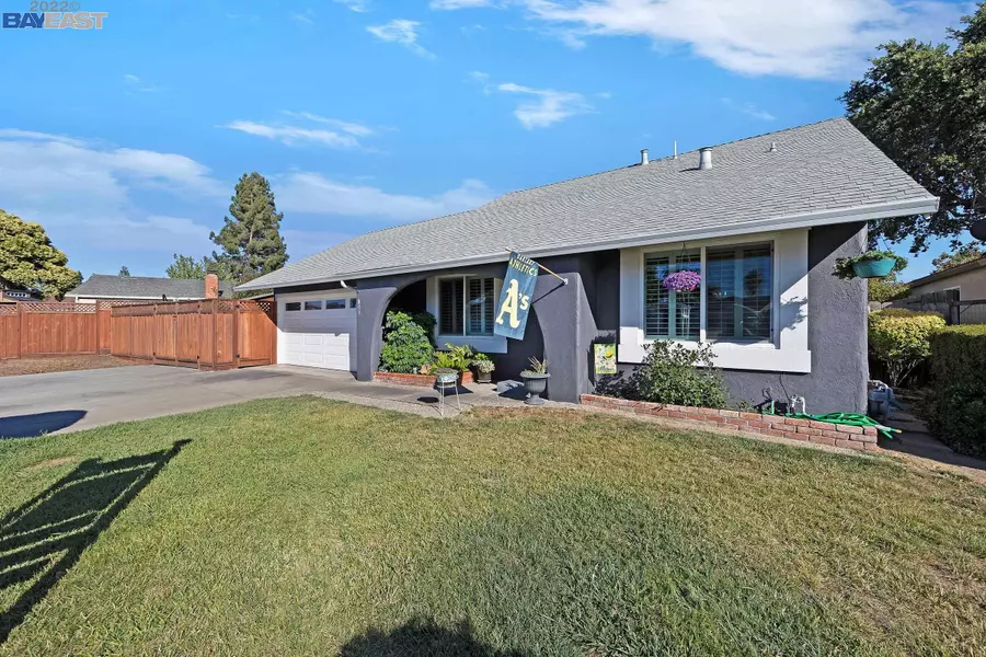 831 Delaware Way, Livermore, CA 94551