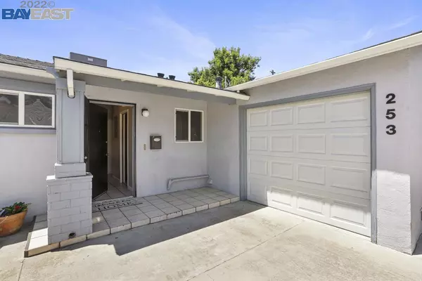 253 E 21st, Tracy, CA 95376