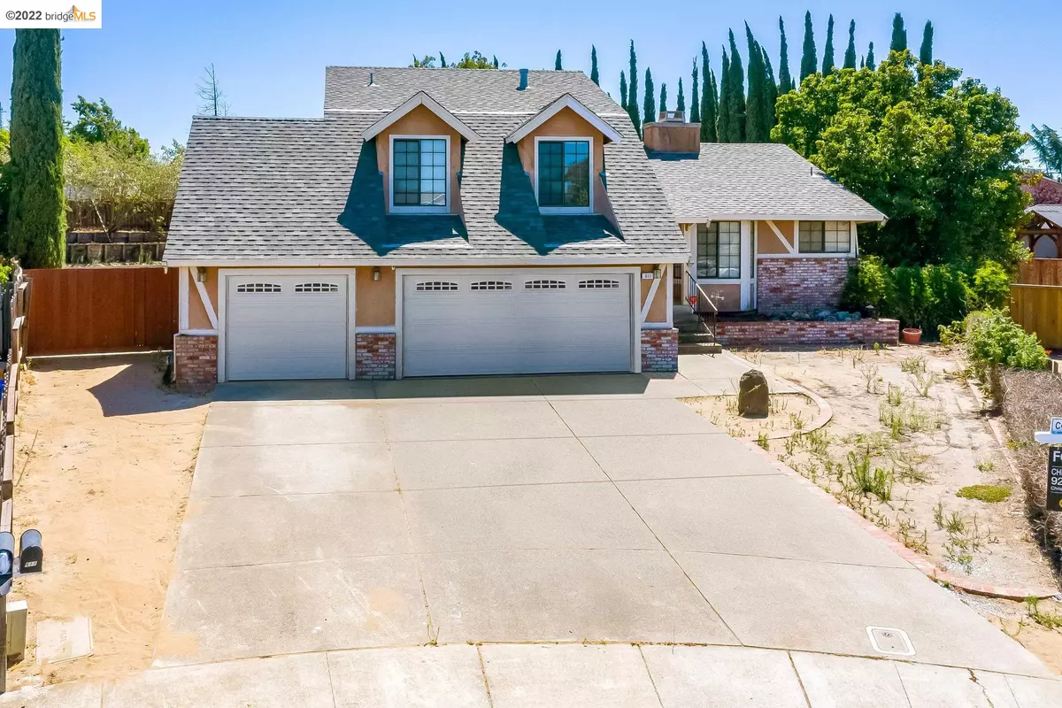 Oakley, CA 94561,611 Woodbury Pl