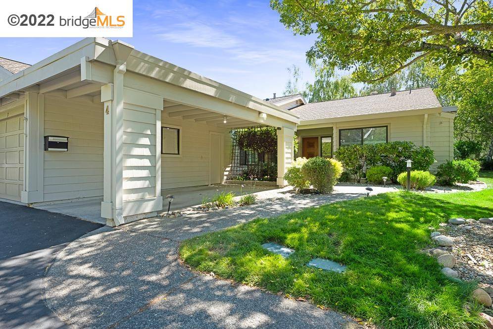 2502 Saklan Indian Drive #4, Walnut Creek, CA 94595