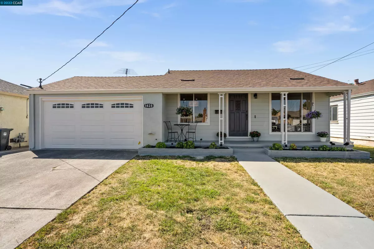 San Lorenzo, CA 94580,1428 Via Vista