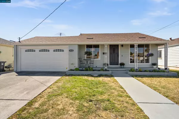 1428 Via Vista, San Lorenzo, CA 94580