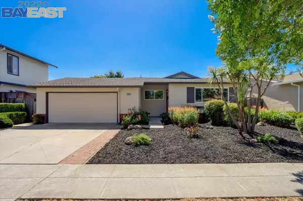 4350 Burke Way, Fremont, CA 94536