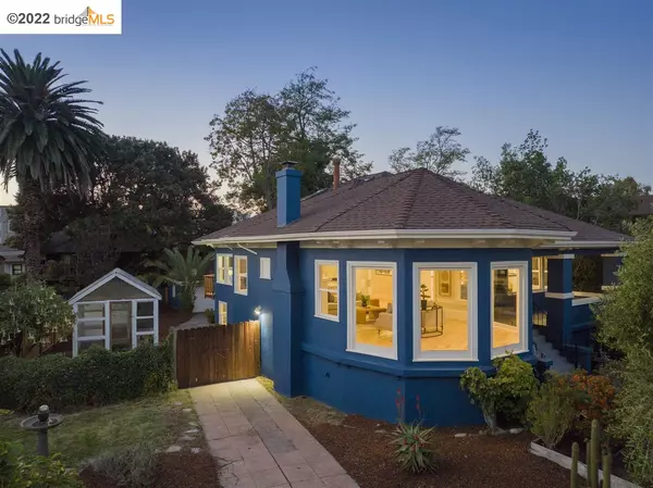 428 Lagunitas Ave, Oakland, CA 94610