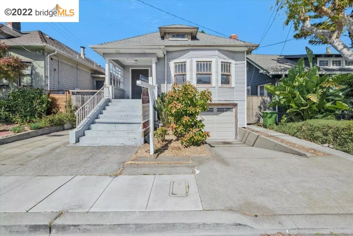 Oakland, CA 94608,5509 Market