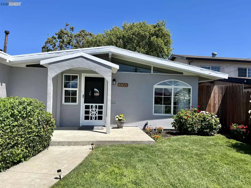 27426 Capri Ave, Hayward, CA 94545