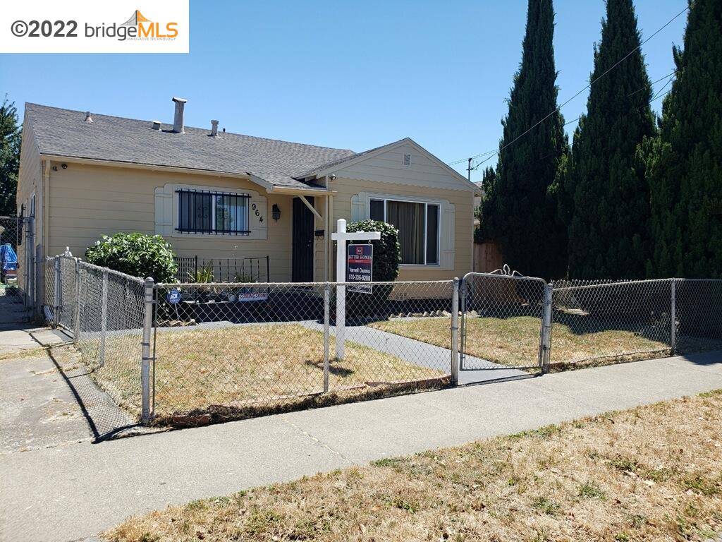 964 90Th Ave, Oakland, CA 94603