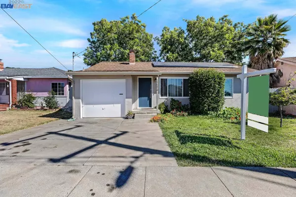 24647 Pontiac St, Hayward, CA 94544