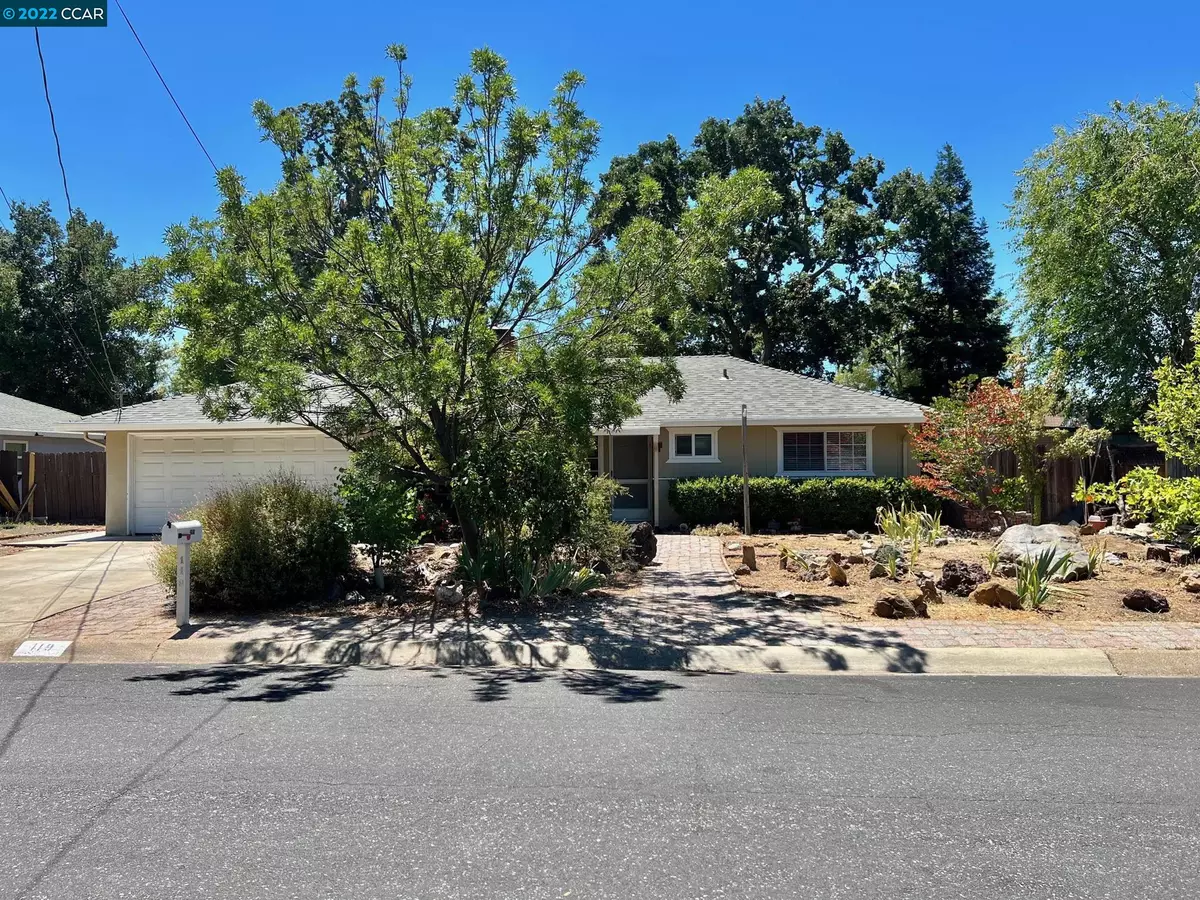 Pleasant Hill, CA 94523,119 Maxine Dr