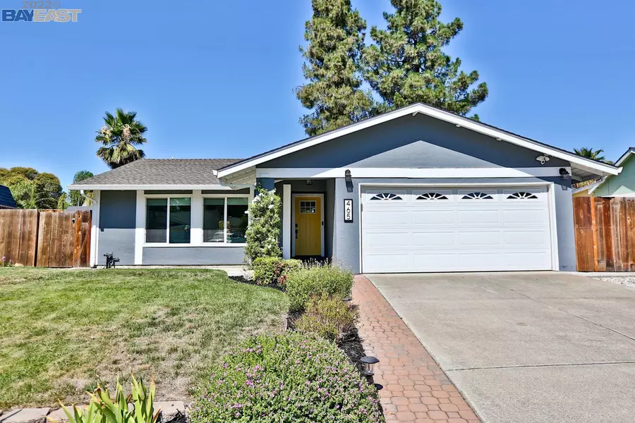 465 Swan Dr., Livermore, CA 94551