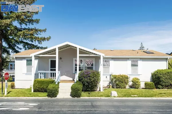 3263 Vineyard Ave #SPC 91, Pleasanton, CA 94566