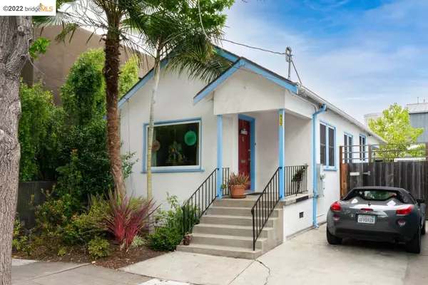 937 Grayson St, Berkeley, CA 94710