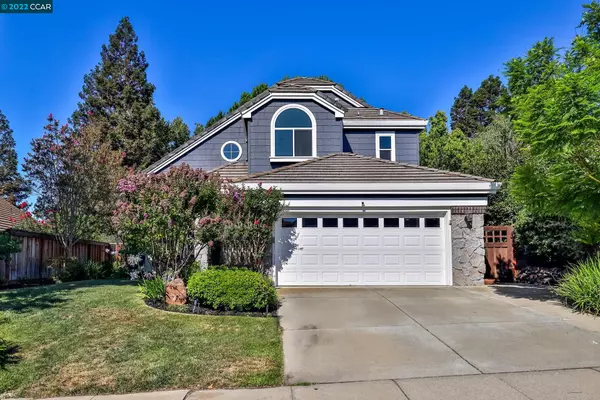 1831 Eagle Peak Ave, Clayton, CA 94517