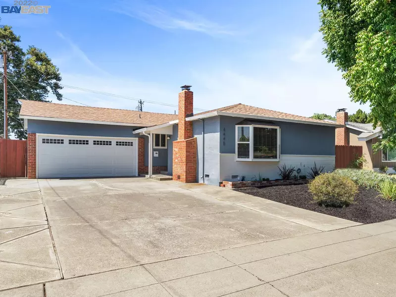 4445 Richmond Ave, Fremont, CA 94536