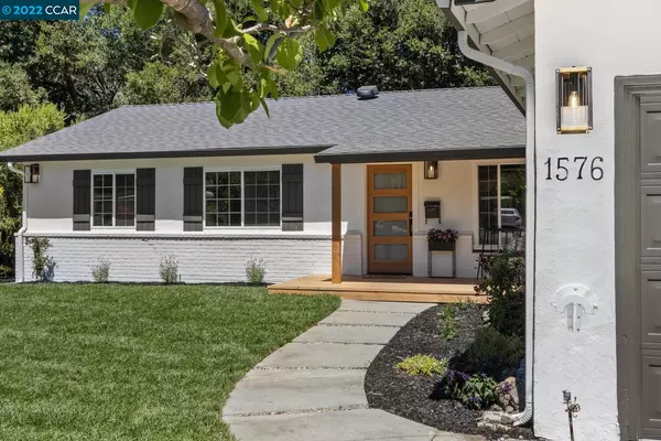 1576 Brentwood Ct, Walnut Creek, CA 94595