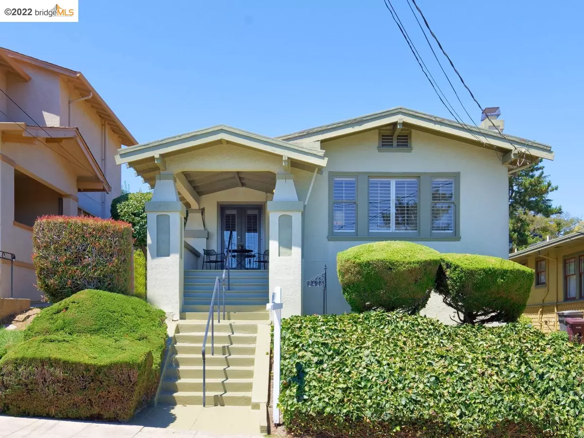 Oakland, CA 94601,2475 Mavis