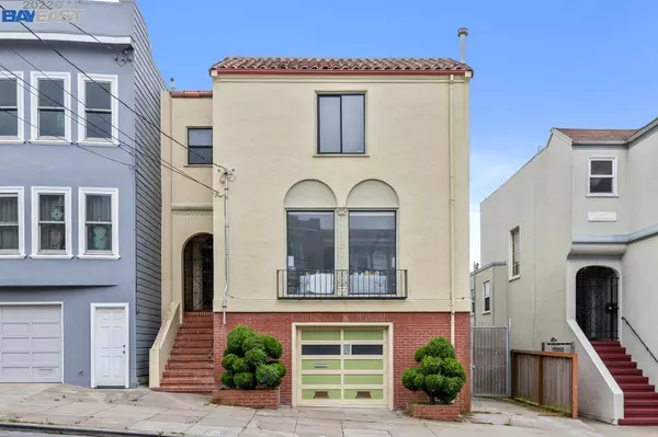 780 28th Avenue, San Francisco, CA 94121