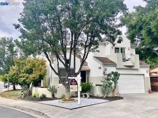 201 Del Valle Court, Pleasanton, CA 94566