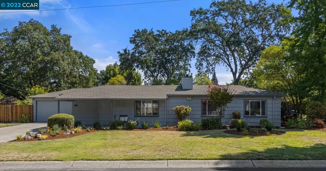 140 Arlene Dr, Walnut Creek, CA 94595