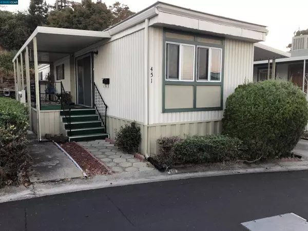 16401 San Pablo Ave #451, San Pablo, CA 94806