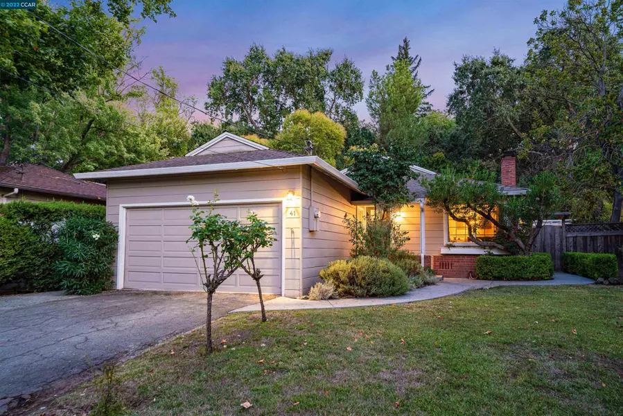 41 Maple Ln, Walnut Creek, CA 94595