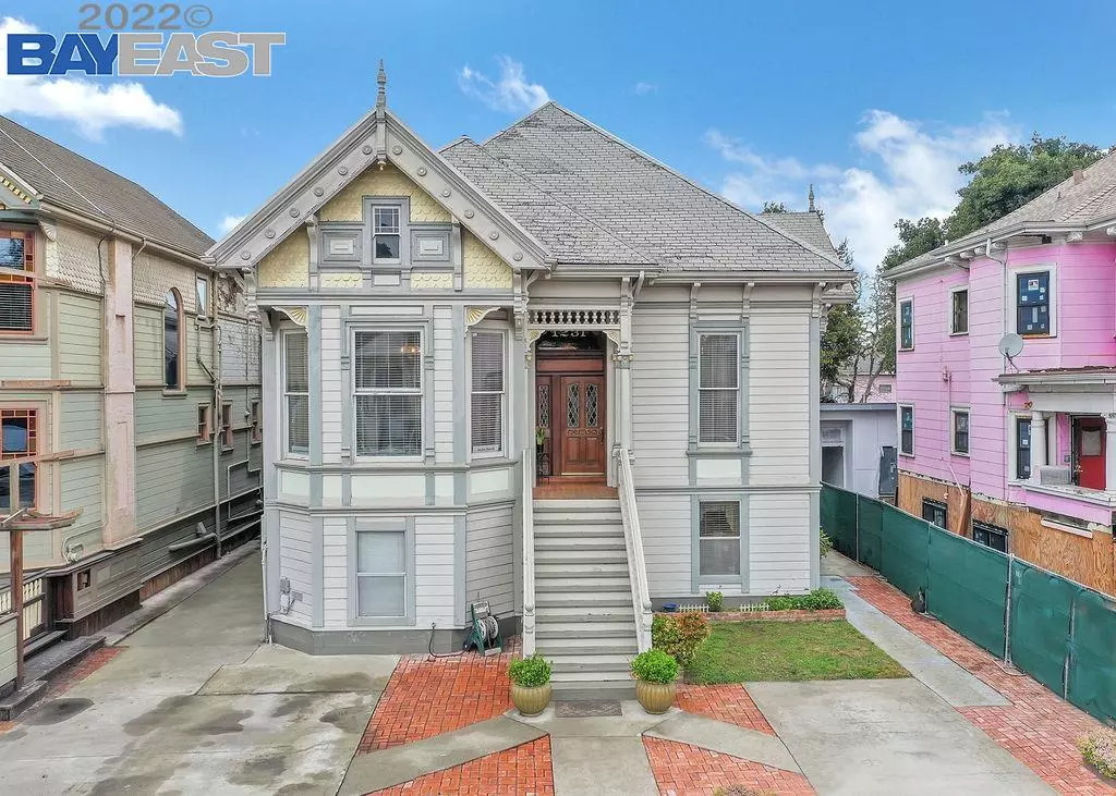 Oakland, CA 94607,1231 Adeline St