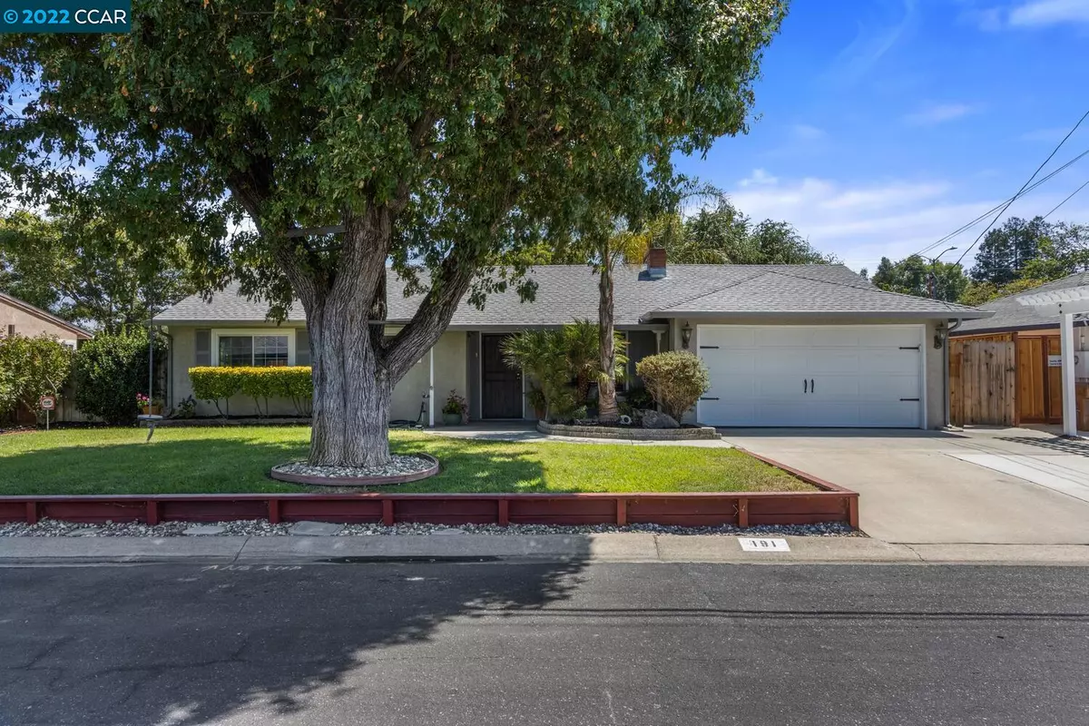 Pleasant Hill, CA 94523,191 Cleopatra Drive