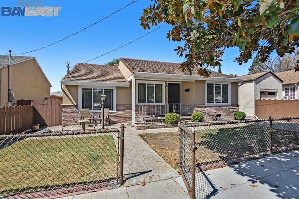 683 Hutchings Drive, San Leandro, CA 94577