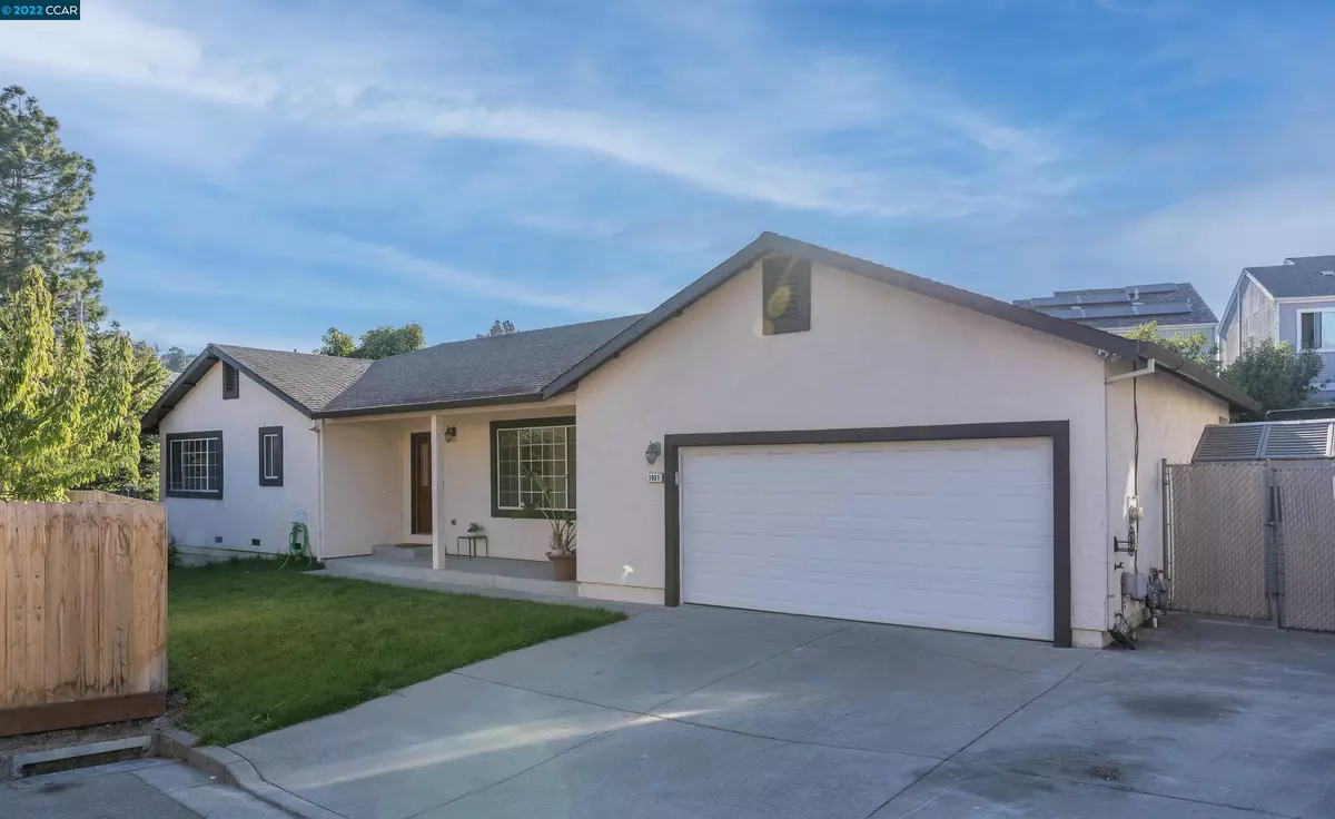 Pinole, CA 94564,1081 Hazel Lane