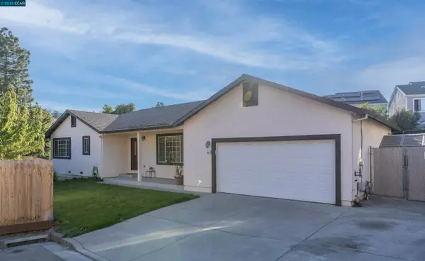 1081 Hazel Lane, Pinole, CA 94564