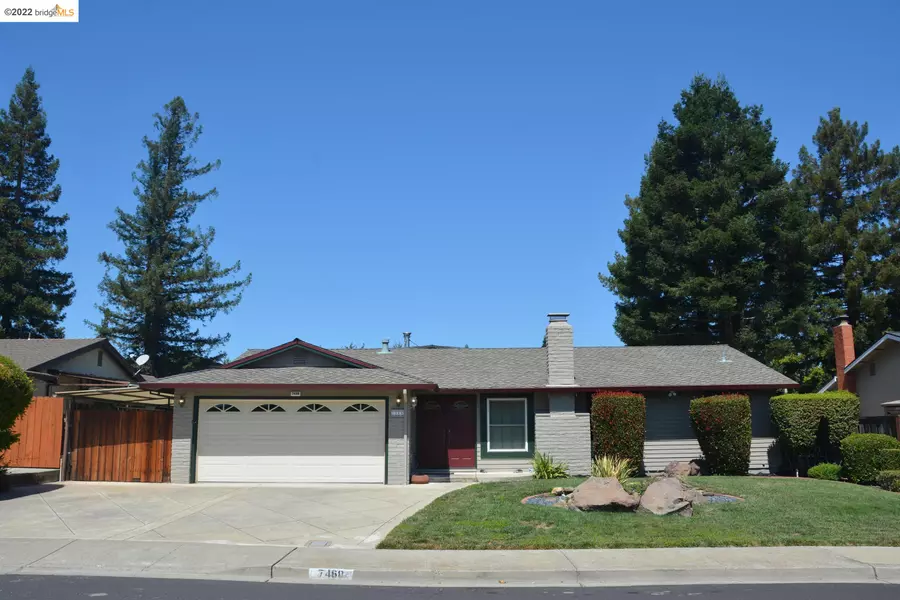 7468 Hillsboro Ave, San Ramon, CA 94583