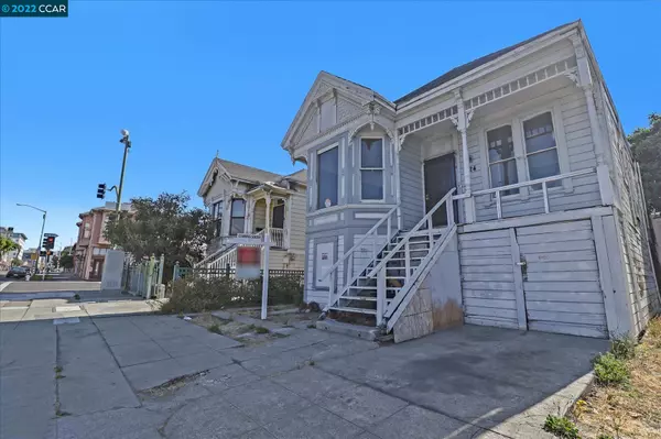 624 Jackson St, Oakland, CA 94607