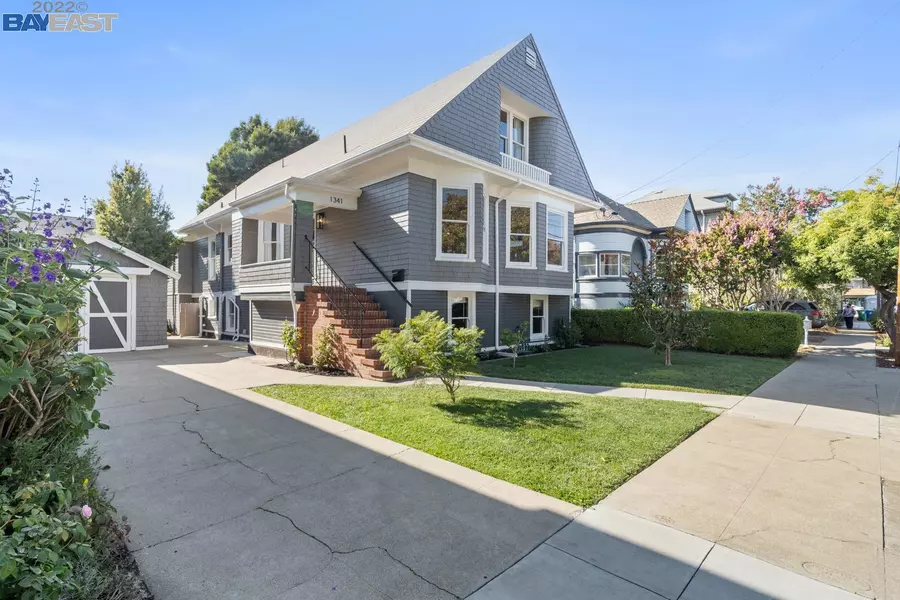 1341 Weber Street, Alameda, CA 94501