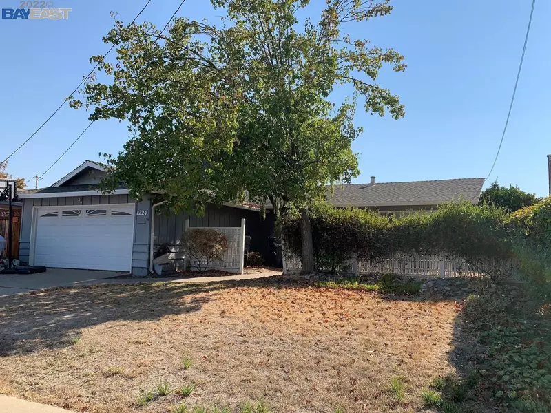 1224 Camelia Dr, Livermore, CA 94550