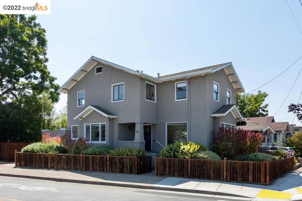 421 42nd Street, Oakland, CA 94609