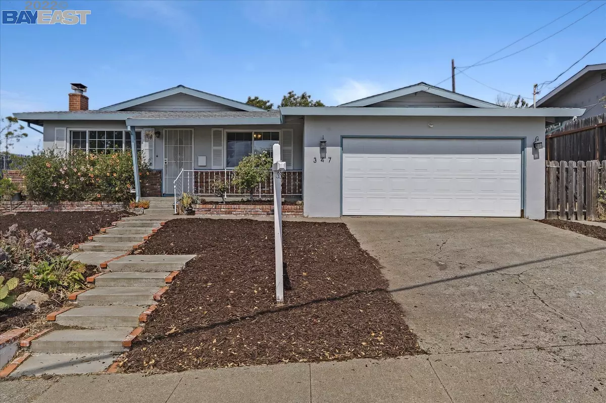 Benicia, CA 94510,347 Viewmont St