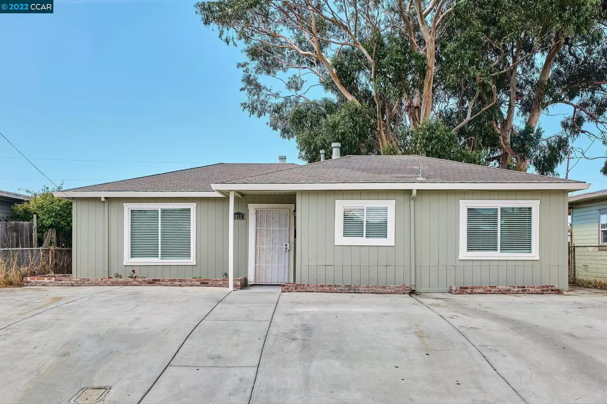 Richmond, CA 94806,3813 Jenkins Way