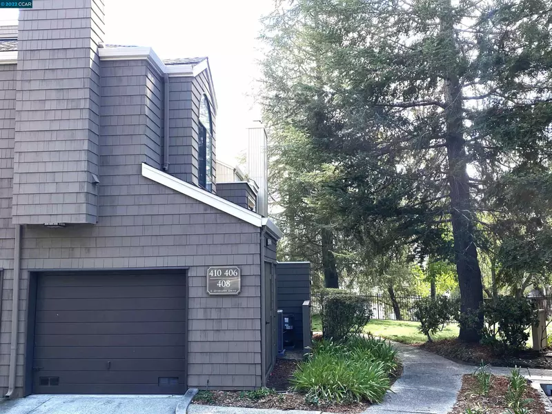 406 S Overlook, San Ramon, CA 94582