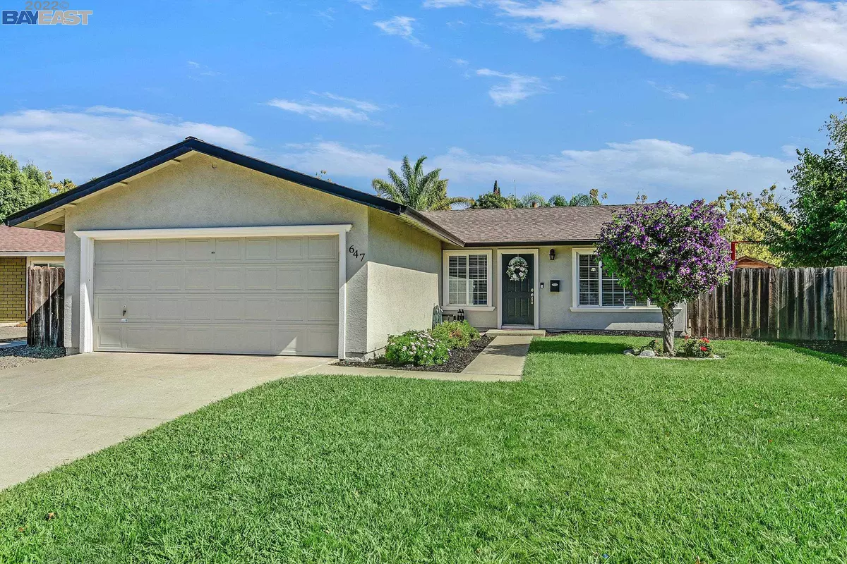 Livermore, CA 94551,647 Buckeye Dr