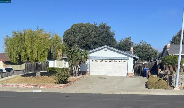 999 Seascape Cir, Rodeo, CA 94572