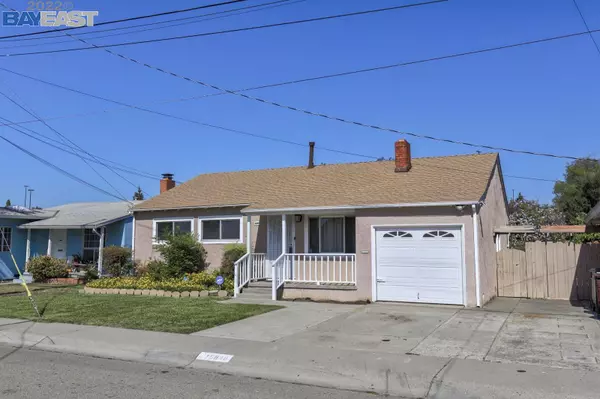 15848 Connolly Ave, San Lorenzo, CA 94580