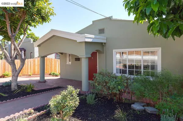 2820 Monticello, Oakland, CA 94619