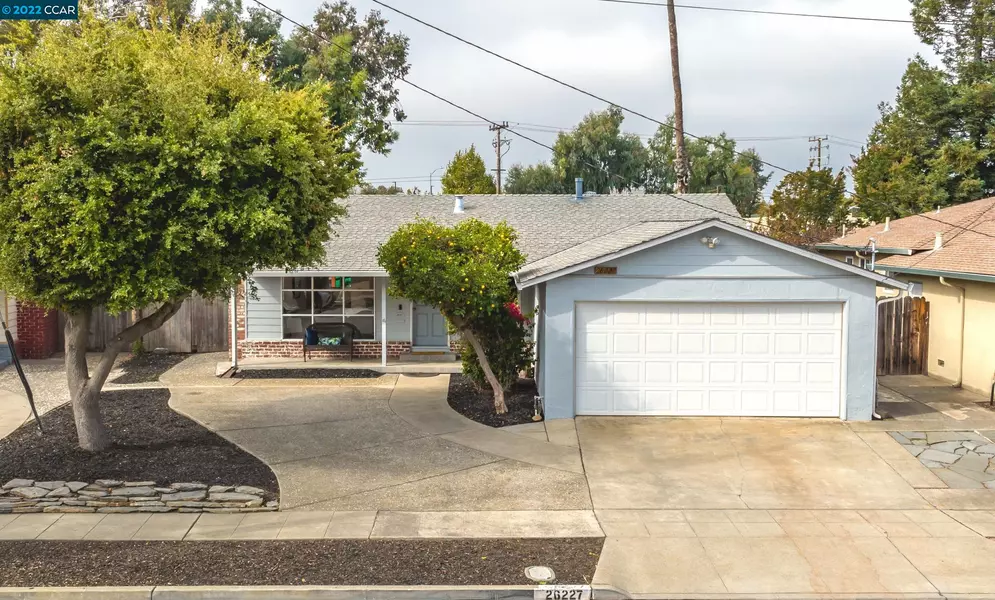 26227 GETTYSBURG AVE, Hayward, CA 94545