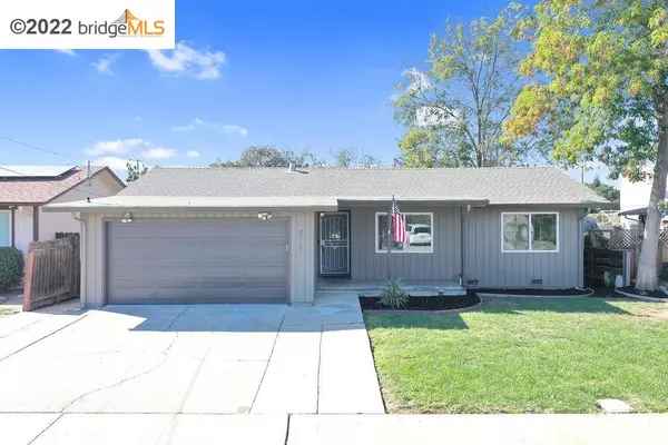 2708 Bonita Ave, Antioch, CA 94509