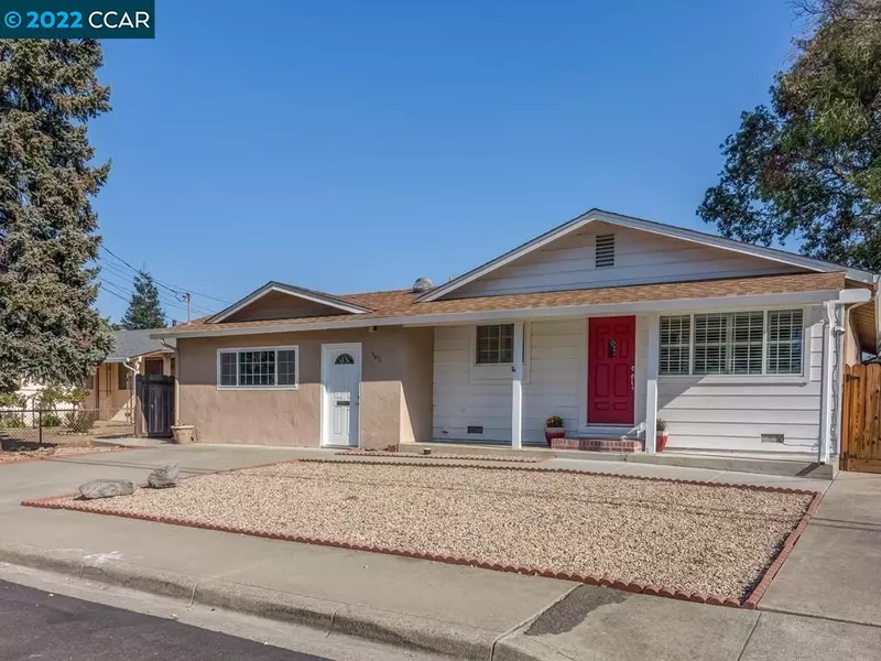 3611 Vancouver Way, Concord, CA 94520